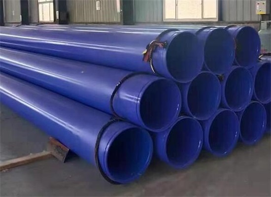 来宾涂塑复合钢管批发