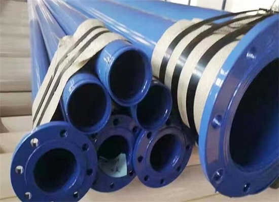 来宾给水涂塑钢管加工