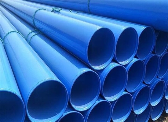 来宾给水涂塑钢管加工