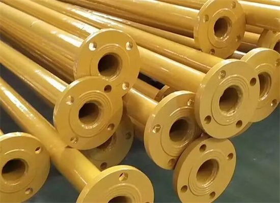 来宾燃气涂塑钢管供应