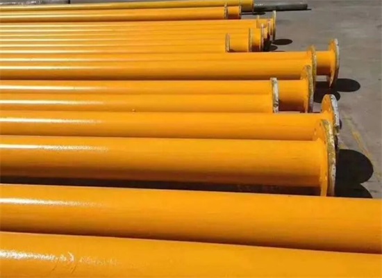 来宾燃气涂塑钢管生产厂家